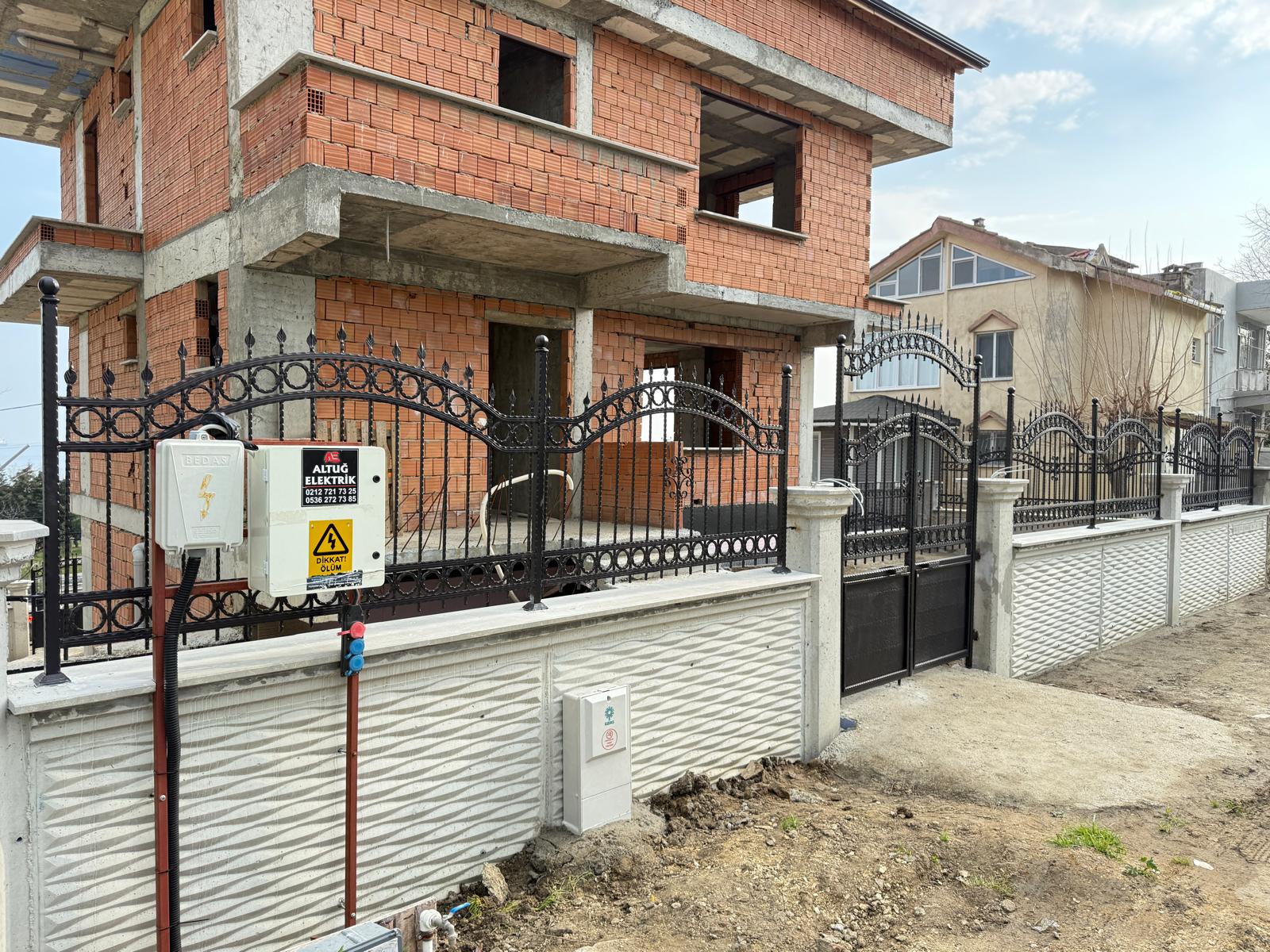Ferforje Projesi